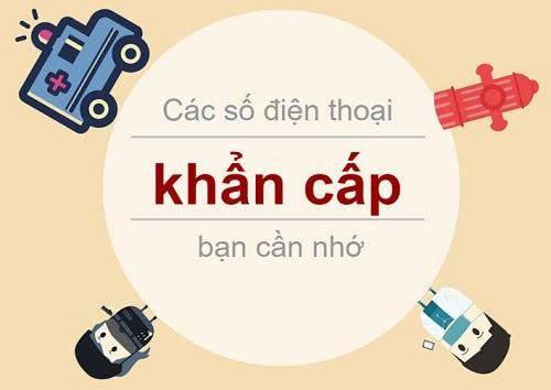 Danh sách địa chỉ và thông tin cần thiết khi gặp tình huống khẩn cấp ở Hội An