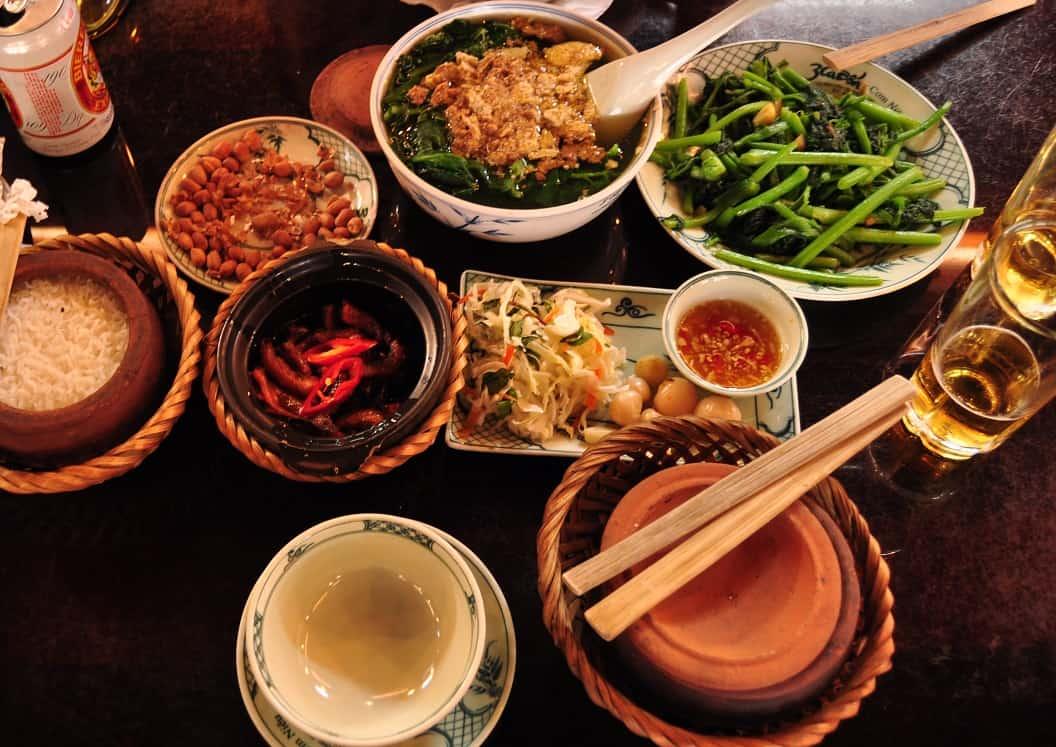 Những món ngon Đà Lạt không thể quên