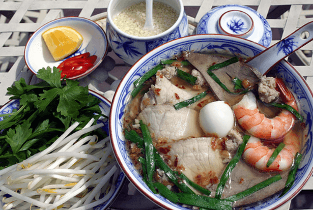 Hủ Tiếu Mì – “Đặc sản” không thể thiếu của dân Sài Gòn