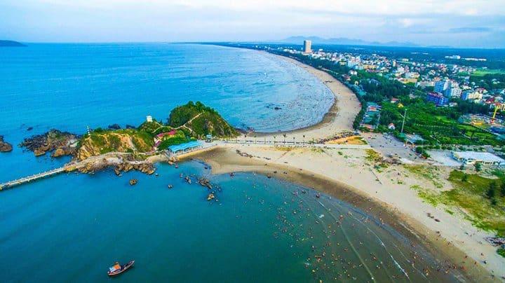 Thưởng thức kỳ nghỉ tại Cửa Lò