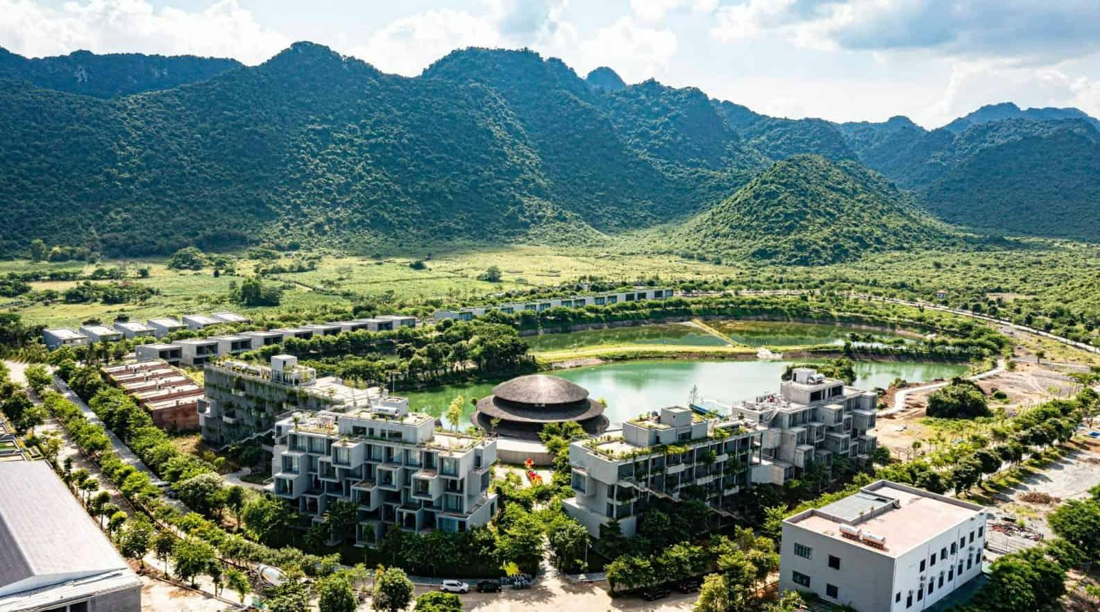 Đánh giá Vedana Resort Ninh Bình – Nơi dừng chân tuyệt vời cho những người yêu thiên nhiên