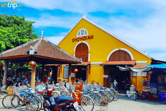 Khám phá top 4 phiên chợ sôi động tại Hội An!