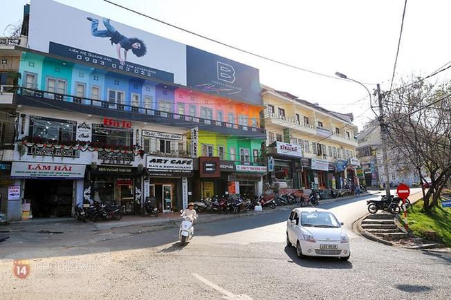 Khám phá Đà Lạt tự do và đắm chìm trong hương vị mới