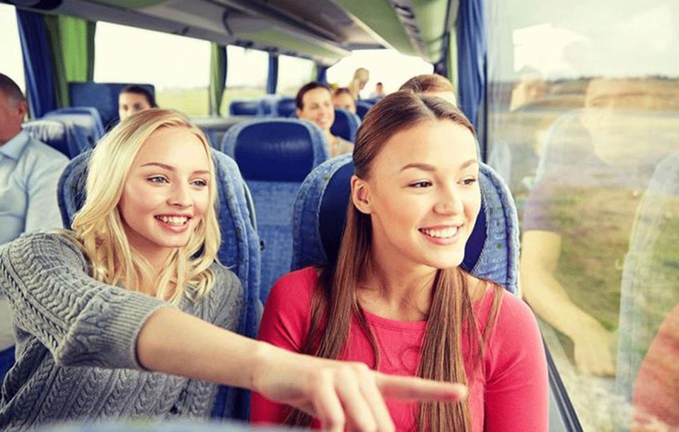 Bí quyết đối phó với cảm giác say tàu xe một cách thông minh