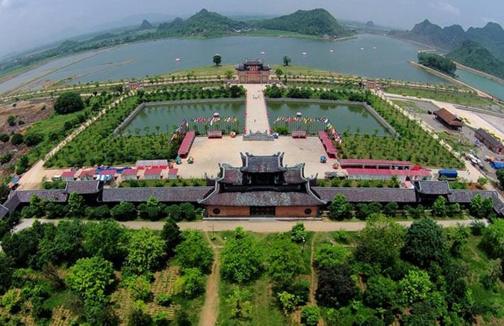 Hướng dẫn du lịch Hoa Lư Ninh Bình từ A đến Z