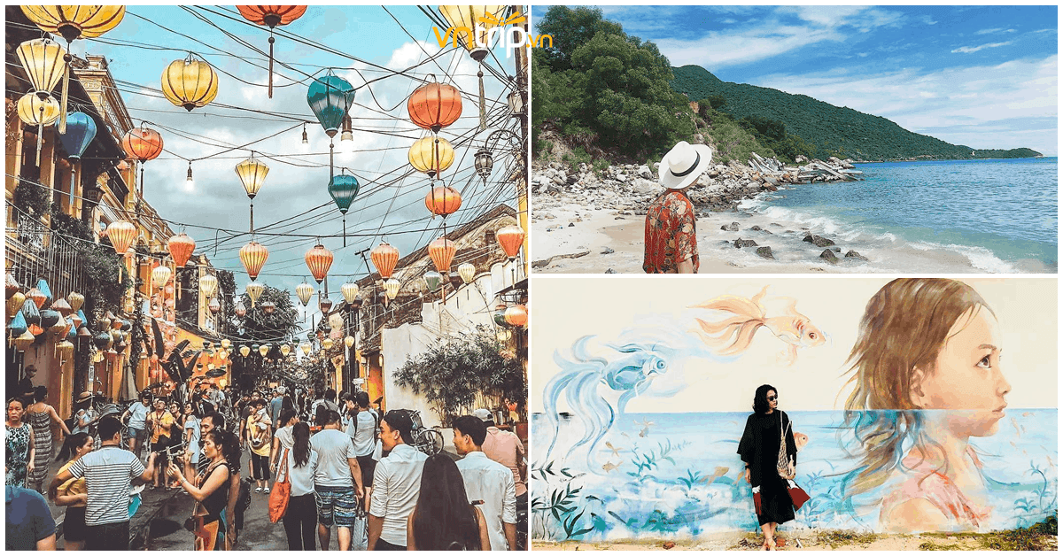 Top 9 điểm đến hấp dẫn tại Quảng Nam