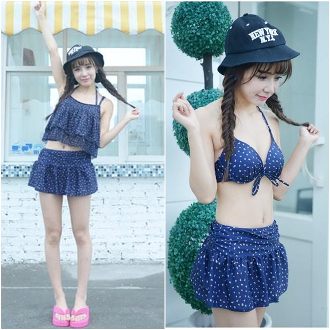 Những trang phục không thể bỏ qua khi ra biển