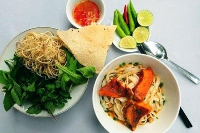 Khám phá hương vị độc đáo của Mỳ Quảng tại Đà Nẵng
