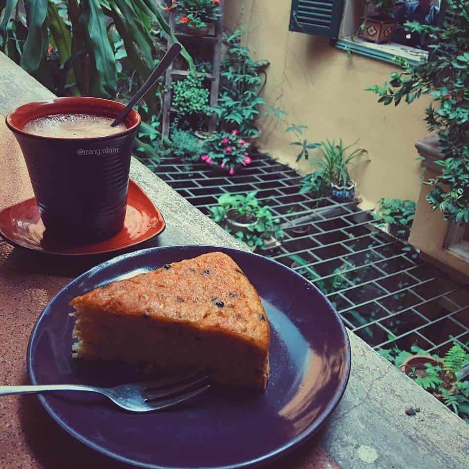Top 3 điểm đến cafe yên tĩnh ở Hà Nội để thư giãn cuối tuần