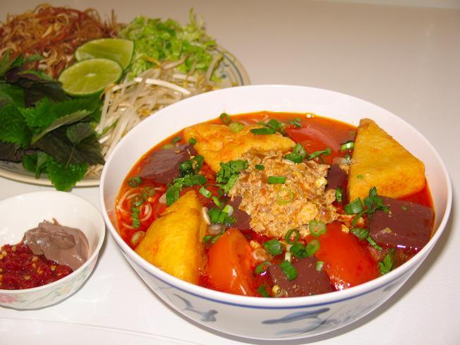 Những món ngon sáng đặc trưng của Hà Nội