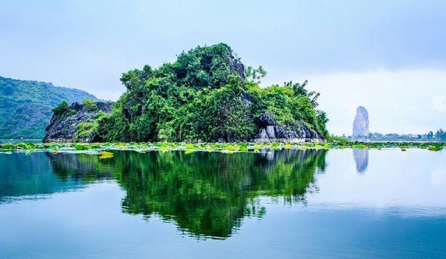 Bí Quyết Khám Phá Hồ Quan Sơn Hà Nội từ A – Z
