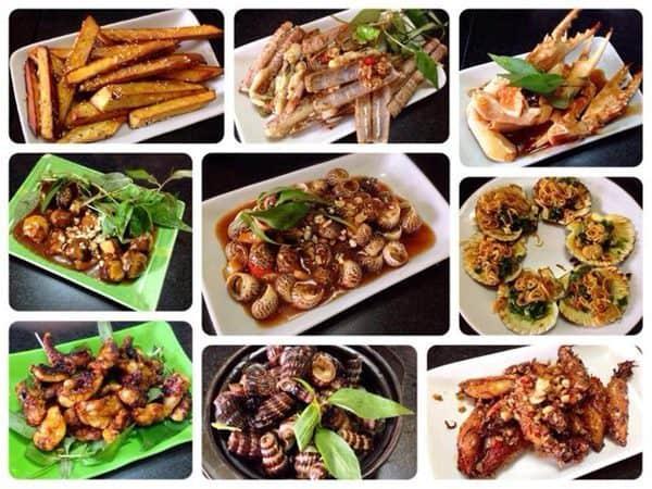 Top 11 quán ốc ngon Hà Nội cần phải thử ngay
