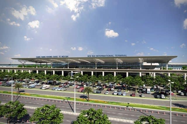 Sân bay Nội Bài – Nơi hội tụ mọi giấc mơ du lịch