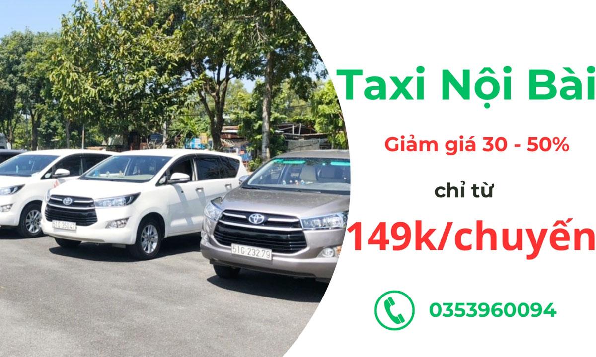 Top 7 công ty Taxi tại Nội Bài uy tín, giá phải chăng và chất lượng hàng đầu ngày nay