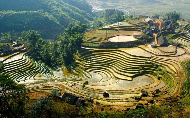 Trải nghiệm hành trình du lịch 2 ngày 1 đêm tại Sa Pa