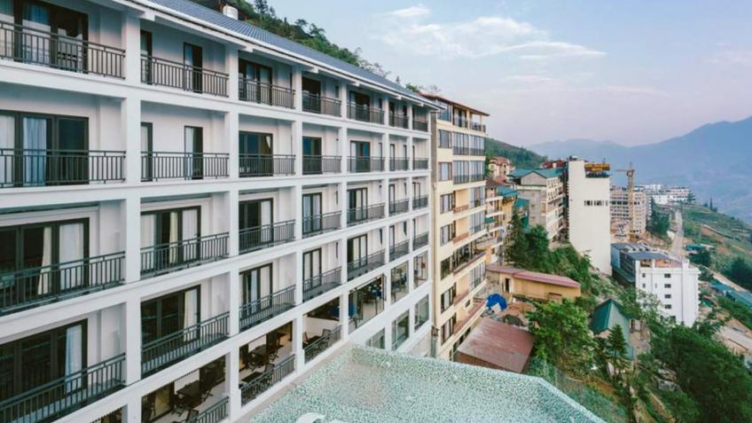 Đánh giá khách sạn Bamboo Sapa: Điểm check-in “mây trời” tuyệt vời