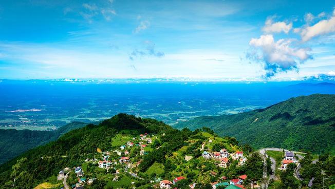 Những điểm du lịch lý tưởng gần Hà Nội