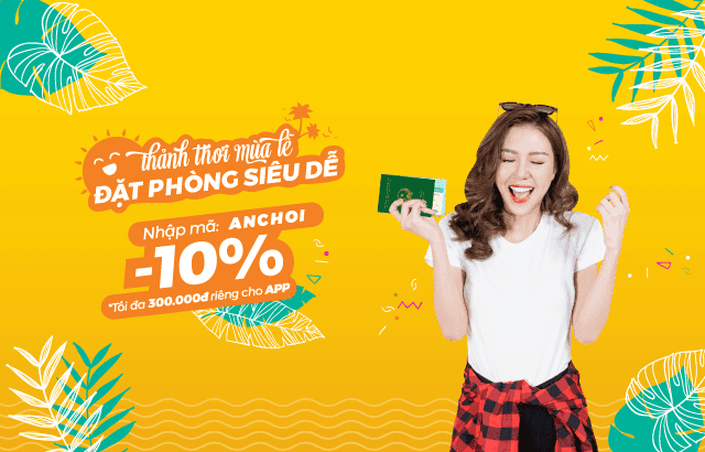 Tận hưởng lễ hội cùng VNTRIP.VN! Đặt phòng không khó khăn gì.