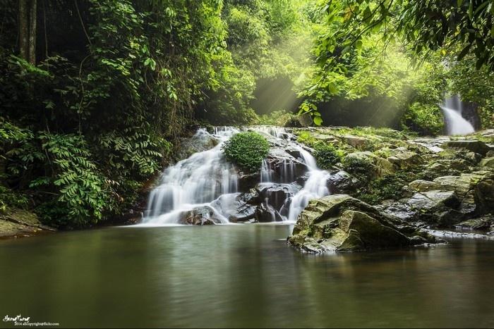 Discover the Hidden Gems of Ba Vi Tourism