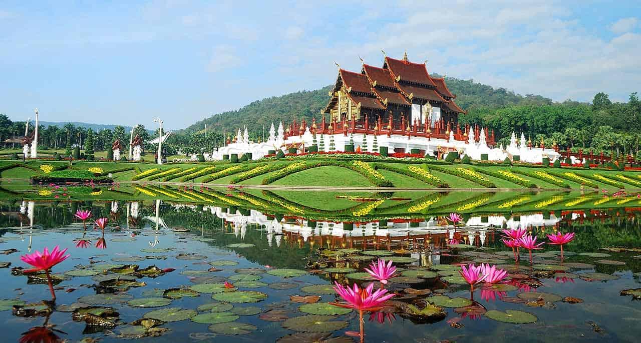 20 địa điểm thú vị không thể bỏ qua khi đến Chiang Mai, Thái Lan