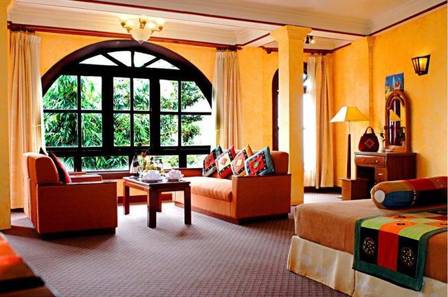 Phiêu lưu trên những đám mây và khám phá 7 thiên đường nghỉ dưỡng tại Sa Pa vào ngày 2/9