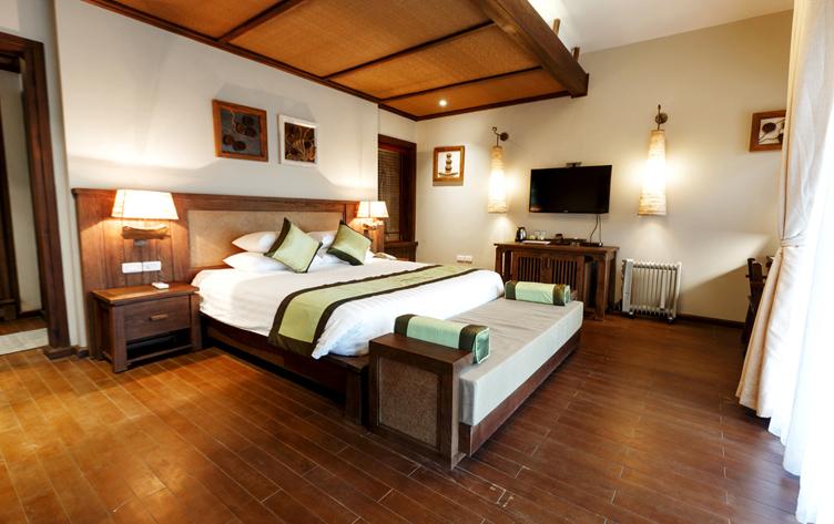 4 điểm đến nghỉ dưỡng tuyệt vời ở Ba Vì cho kỳ nghỉ cuối tuần cùng gia đình