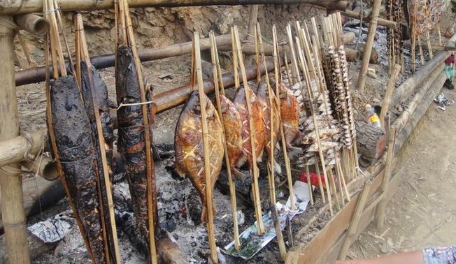 Đặc sản ẩm thực độc đáo ở Sa Pa