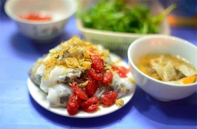 Top 10 địa điểm ẩm thực đêm nổi tiếng ở Hà Nội