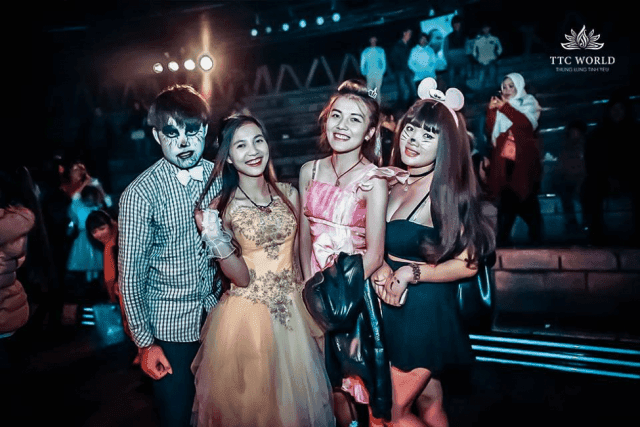 Top 3 địa điểm dễ thương để tận hưởng Halloween ở Đà Lạt
