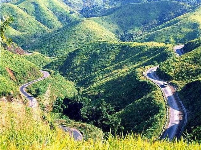 Những tuyến đường tuyệt vời tại Đà Lạt