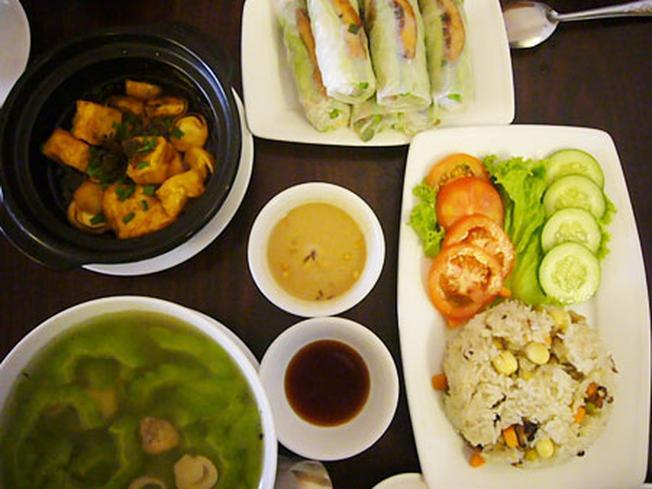 Ẩm thực chay tinh tế - Đà Lạt và hương vị độc đáo