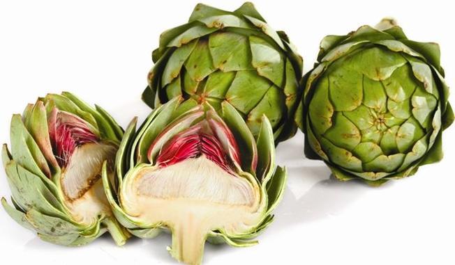 Canh atiso hầm giò heo - món ngon Đà Lạt không thể bỏ qua