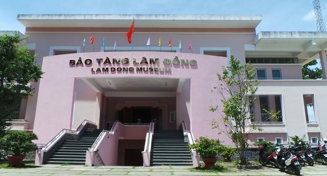Bảo tàng Lâm Đồng - Nơi gìn giữ và thể hiện vẻ đẹp văn hóa Tây Nguyên
