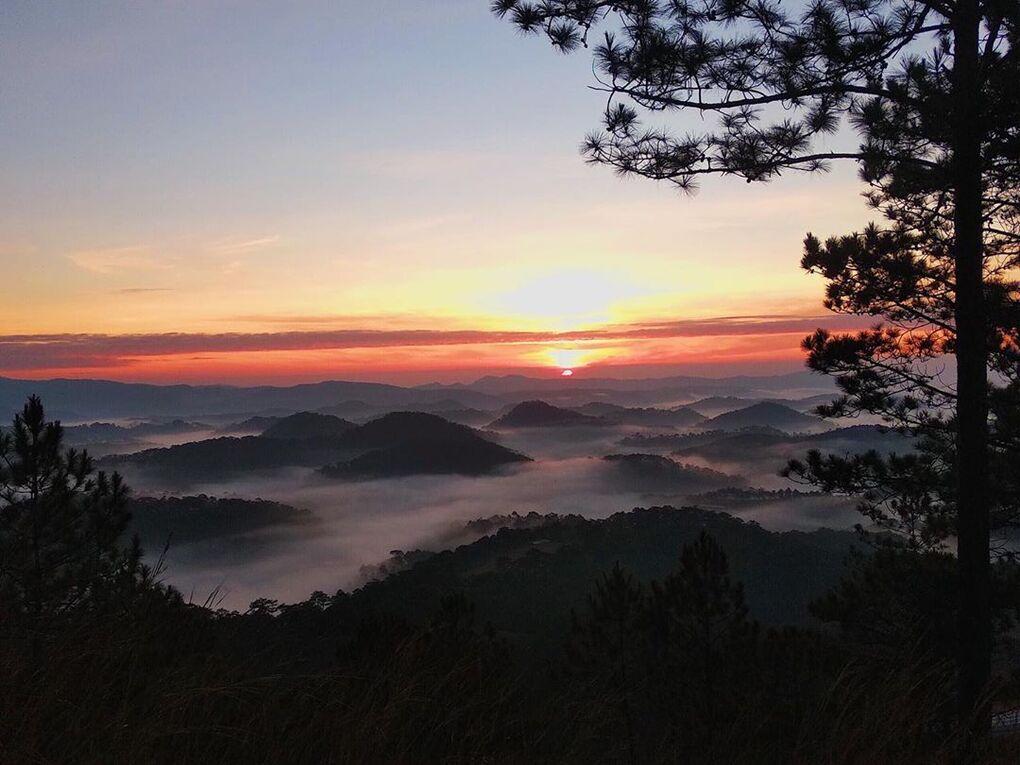 Top 5 địa điểm săn mây nổi tiếng ở Đà Lạt