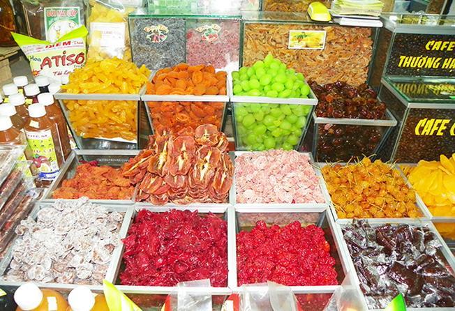 Hành Trình Khám Phá Mứt Đà Lạt – Sự Hòa Quyện Tinh Tế Từ Miền Ôn Đới (Phần 1)