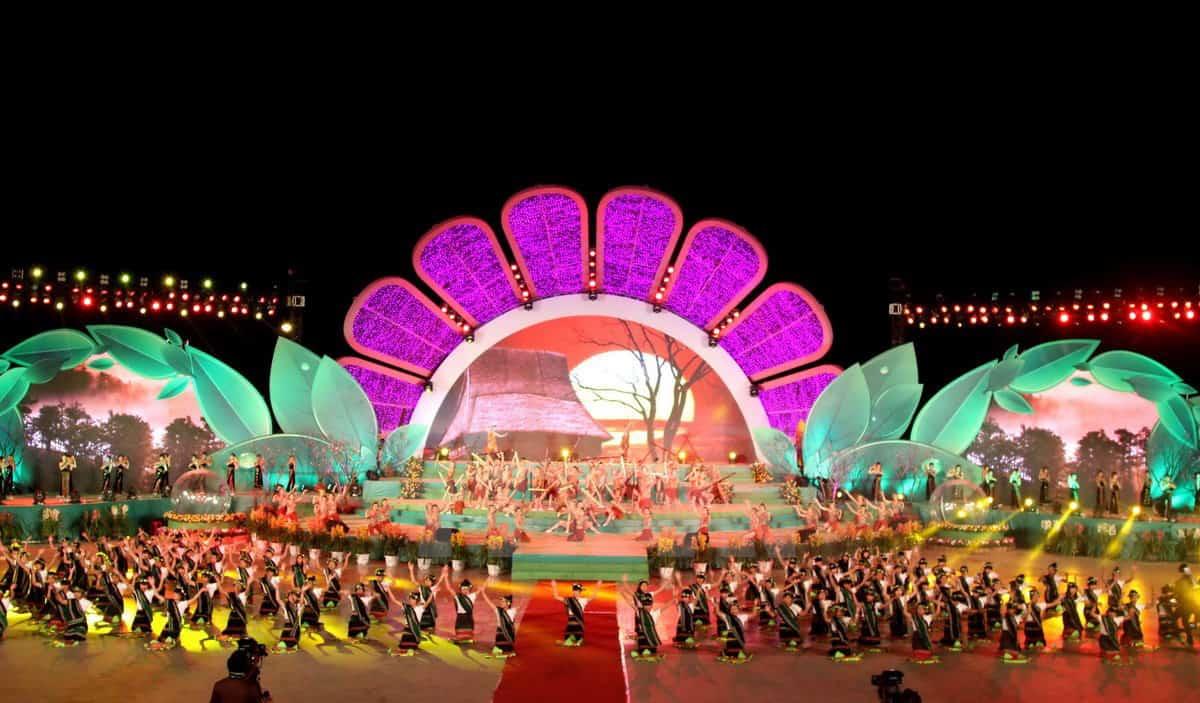 Lễ Hội Hoa Đà Lạt 2019 – Sự Kiện Hoa Lớn Nhất Trong Năm