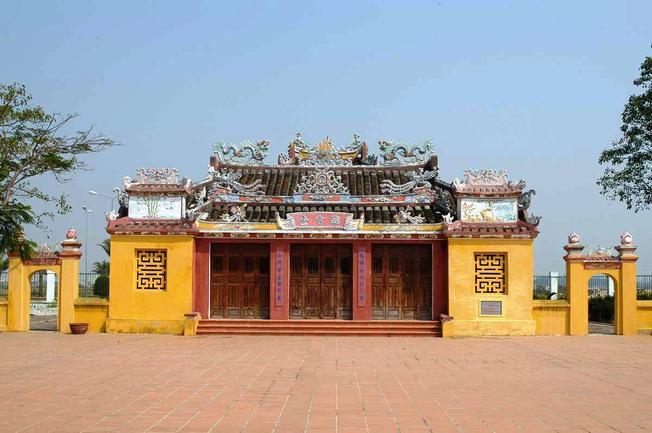 Đình làng Đại Nam – điểm du lịch Đà Nẵng hòa mình trong lịch sử