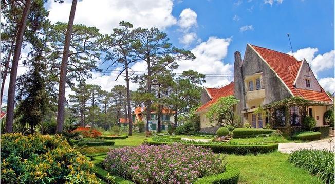 Dalat Cadasa Resort – kỷ niệm và tưởng nhớ