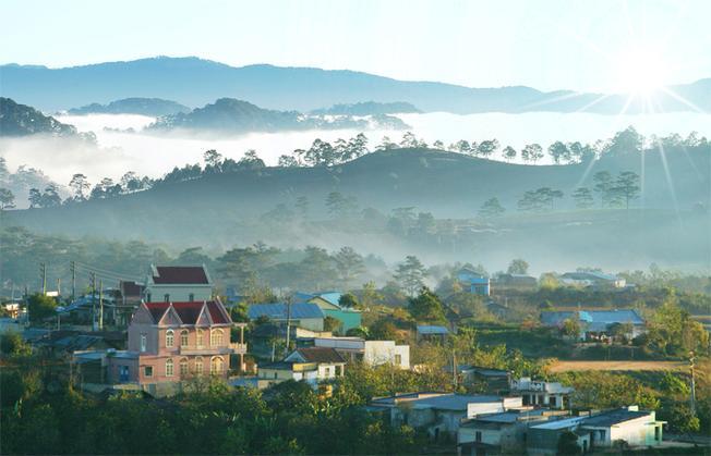 3 'đại diện' của điểm du lịch Đà Lạt