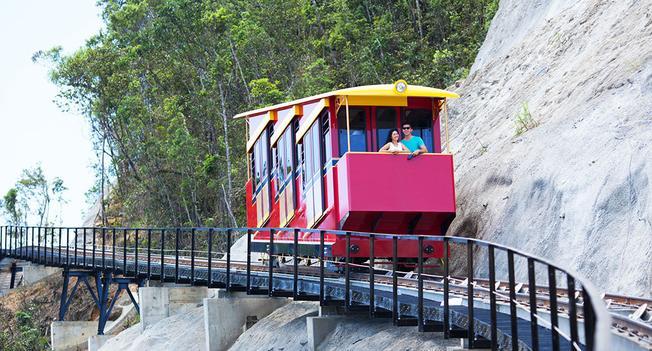 Những trải nghiệm độc đáo tại Bà Nà Hills ở Đà Nẵng