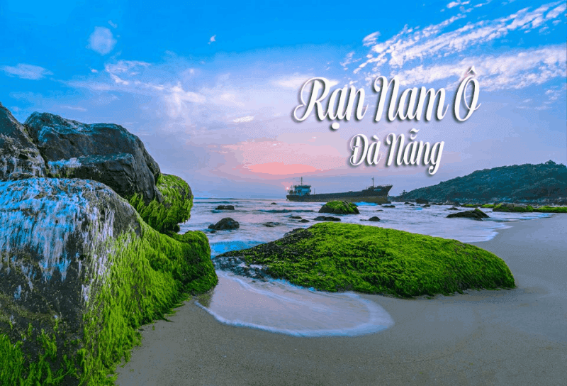 Khám phá Rạn Nam Ô – Điểm đến du lịch mới “cực hot” tại Đà Nẵng