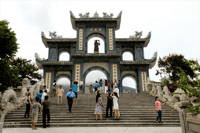 Top 5 điểm du lịch imperdibles en Đà Nẵng - Vntrip.vn