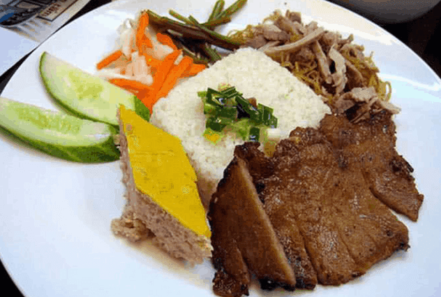 Khám phá những điểm ẩm thực hấp dẫn và giá phải chăng ở quận 1