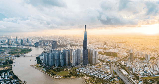 Trèo lên đỉnh tòa tháp The Landmark 81, ngắm nhìn khắp Sài Gòn từ trên cao