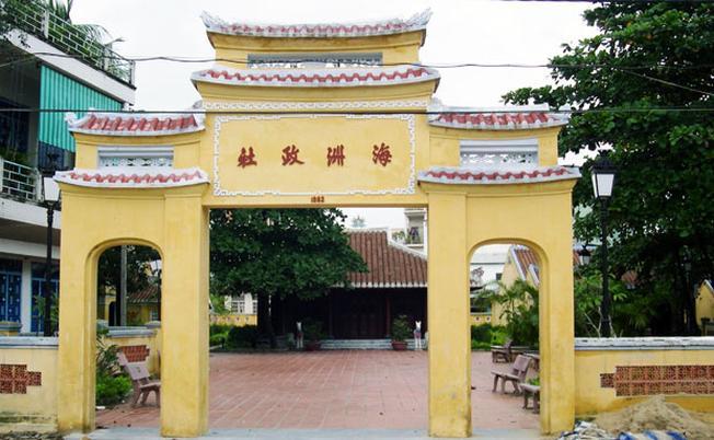 Khám phá đình Hải Châu, điểm đến thú vị tại Đà Nẵng