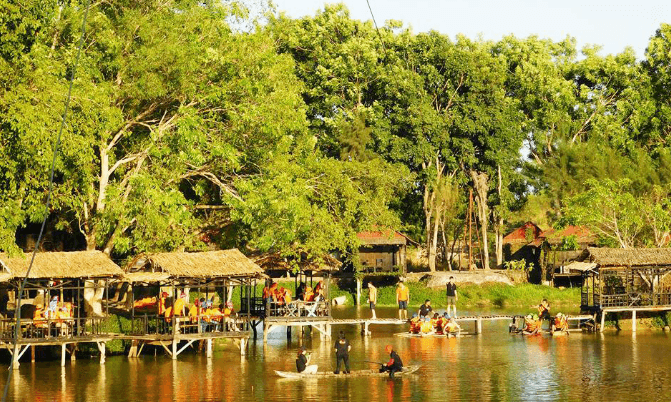 Explore immediately 8 must-visit picnic spots in Saigon