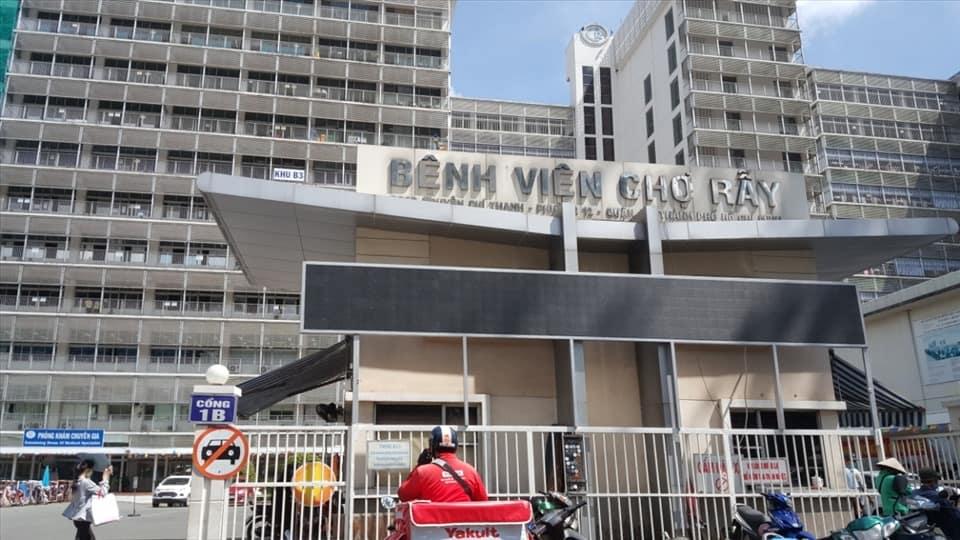 Các Khách Sạn Gần Bệnh Viện Chợ Rẫy: Giá Rẻ và Tiện Nghi