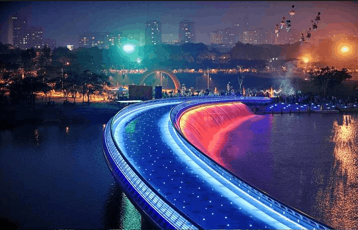 Dạo phố Quận 7: Hành trình khám phá từ A đến Z