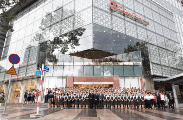Tổ chức nhóm “Sát thủ” tại trung tâm thương mại Takashimaya – Sài Gòn