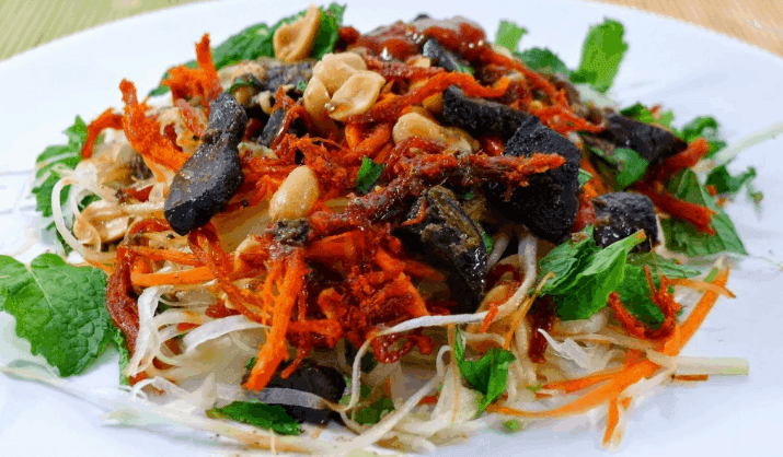 Bí quyết làm gỏi khô bò Sài Gòn hấp dẫn